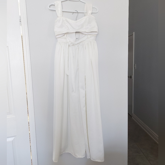 Co ord | Two piece set | Crop top and trousers pants | Matching set - Picture 6 of 6